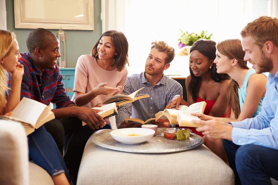 Adult Social Clubs
